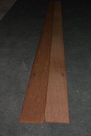 Wenge fineer 0,231m²