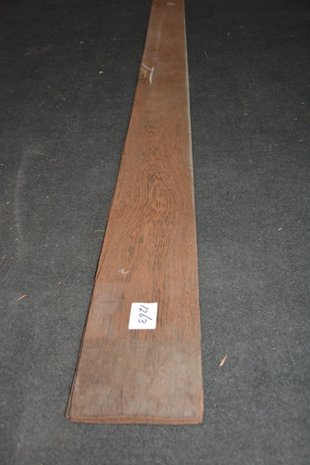 Wenge fineer 0,35m²