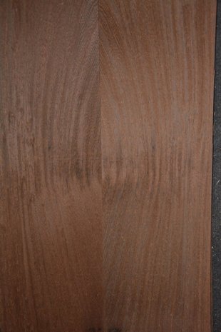 Wenge fineer 0,48m²