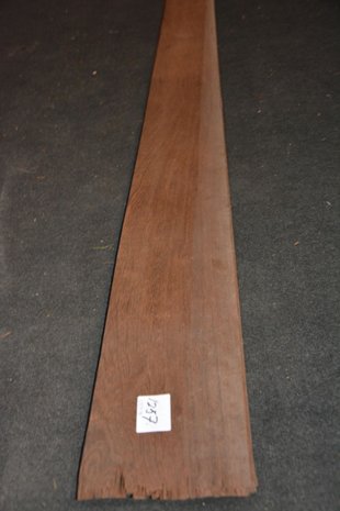 Wenge fineer 0,48m²