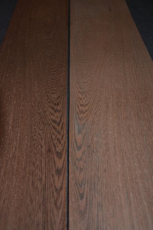 Wenge fineer 227 x 24 cm | 0.6 mm | 0,55m²