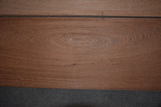 Wenge fineer 227 x 24 cm | 0.6 mm | 0,55m²