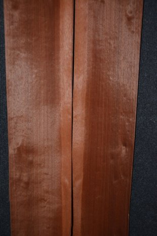 Moabi fineer 195 x 12 | 0.6 mm | 0,234m² 