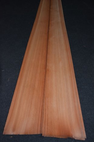Lariks Siberisch 280 x 14-16 cm | 0.6mm | 0,42m²