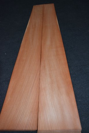 Lariks Siberisch 176 x 16 cm | 0.6mm | 0,28m²