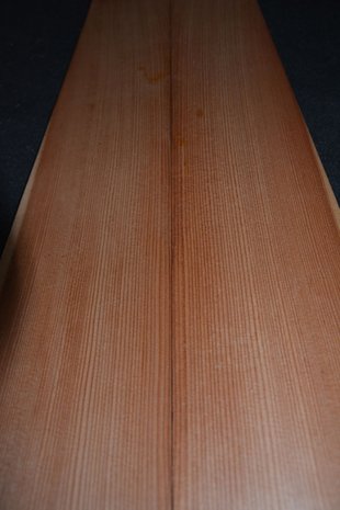 Lariks Siberisch 176 x 16 cm | 0.6mm | 0,28m²