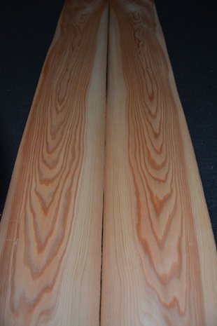 Lariks Siberisch 209 x 18-27 cm | 0.6mm | 0,47m²