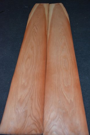 Lariks Siberisch 166 x 22-29 cm | 0.6mm | 0,42m²