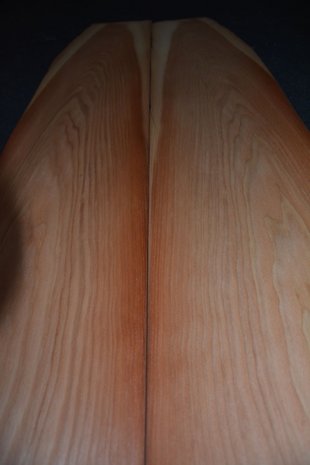 Lariks Siberisch 166 x 22-29 cm | 0.6mm | 0,42m²