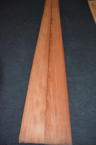 Lariks Siberisch 268 x 14-15 cm | 0.6mm | 0,39m²
