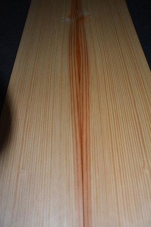 Carolina Pine 220 x 16 cm | 0.6mm | 0,35m²