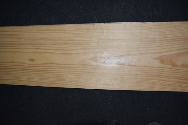 Carolina Pine 234 x 34-38 cm | 0.6mm | 0,84m²