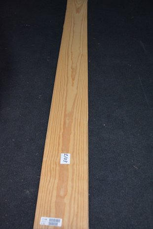Carolina Pine 220 x 19 cm | 0.6mm | 0,42m²