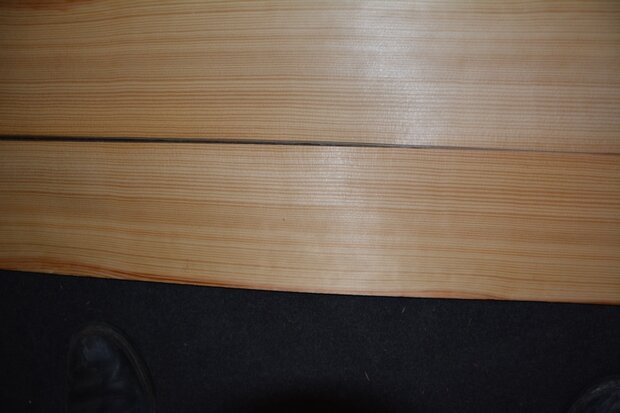 Carolina Pine 220 x 14 cm | 0.6mm | 0,33m²