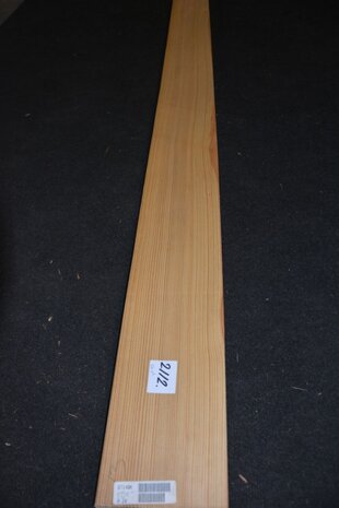 Carolina Pine 220 x 14 cm | 0.6mm | 0,33m²