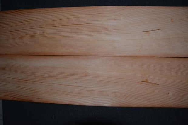 Grenen Amerikaans 310 x 22 cm | 0.6mm | 0,68m²