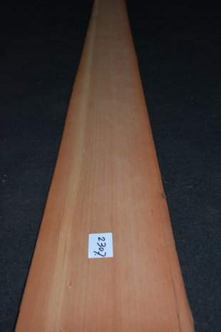 Grenen Amerikaans 332 x 23 cm | 0.6mm | 0,76m²