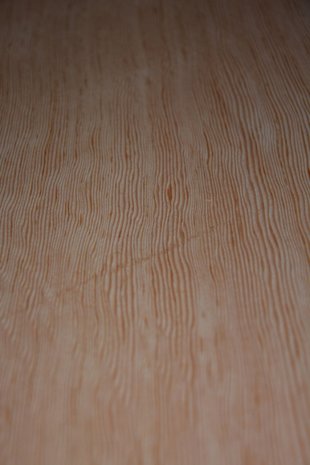 Oregon Pine fineer 230 x 26 cm | 0.6 mm | 0,6m²