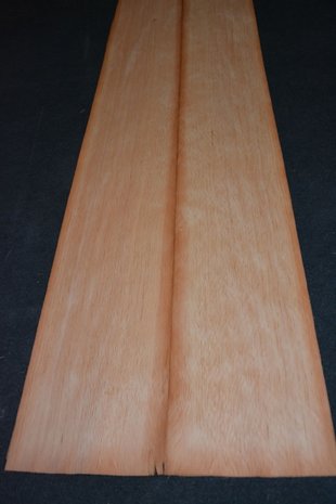 Oregon Pine fineer 235 x 25-26 cm | 0.6 mm | 0,6m²
