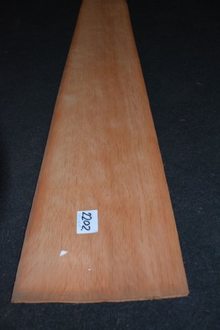 Oregon Pine fineer 235 x 25-26 cm | 0.6 mm | 0,6m²