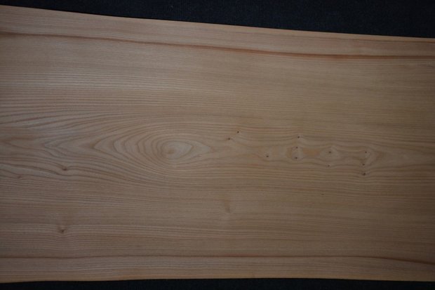Iepen fineer 300 x 47 cm | 0.6mm | 1,410m2