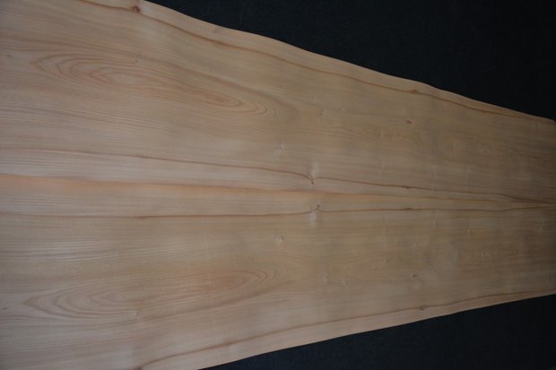 Iepen fineer 300 x 47 cm | 0.6mm | 1,410m2