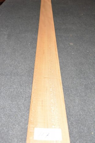 Teak fineer 239 x 11-12 cm | 0.6 mm | 0,275m²