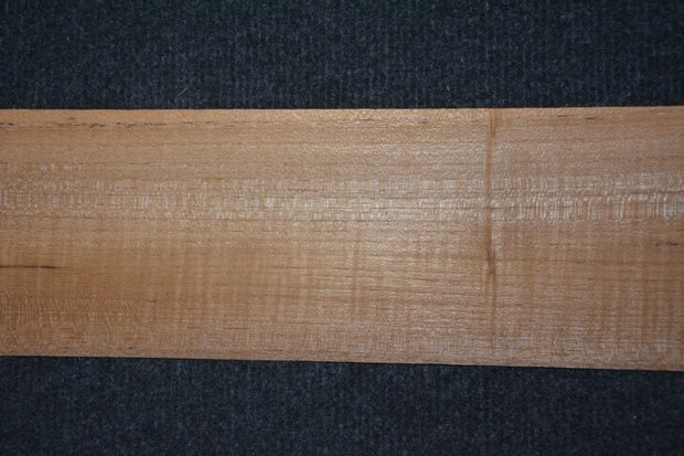 Teak fineer 239 x 11-12 cm | 0.6 mm | 0,275m²