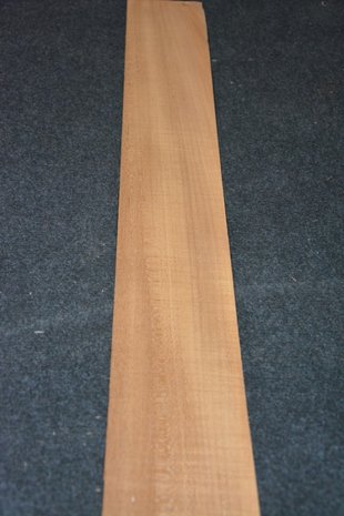 Teak fineer 239 x 11-12 cm | 0.6 mm | 0,275m²