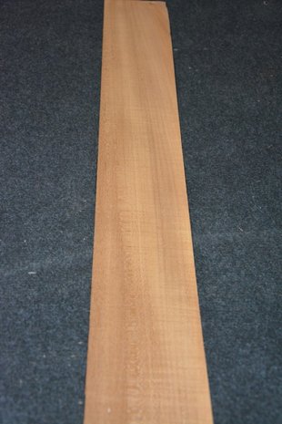 Teak fineer 0,275m²