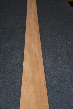 Teak fineer 0,275m²