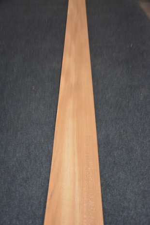 Teak fineer 0,303m²