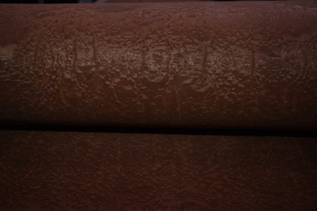 Mahonie Pommele fineer 254 x 78 cm | 0.6mm | 1,982m2
