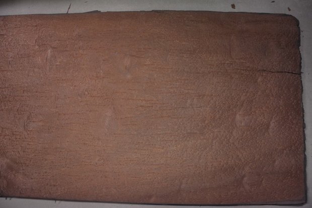 Mahonie Pommele fineer 254 x 78 cm | 0.6mm | 1,982m2