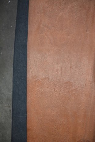 Mahonie Pommele fineer 254 x 66 cm | 0.6mm | 1,676m2