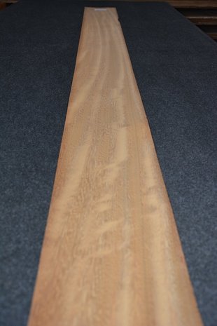 Iroko fineer 0,426 m2