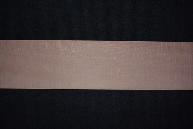 Beuken fineer 225 x 15-17 cm | 0.6mm | 0,35m² 