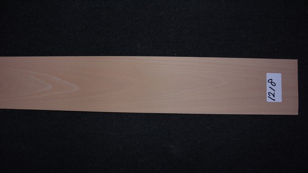 Beuken fineer 210 x 14 cm | 0.6mm | 0,294m² 