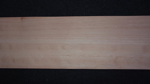 Beuken fineer 215 x 20 cm | 0.6mm | 0,430m² 