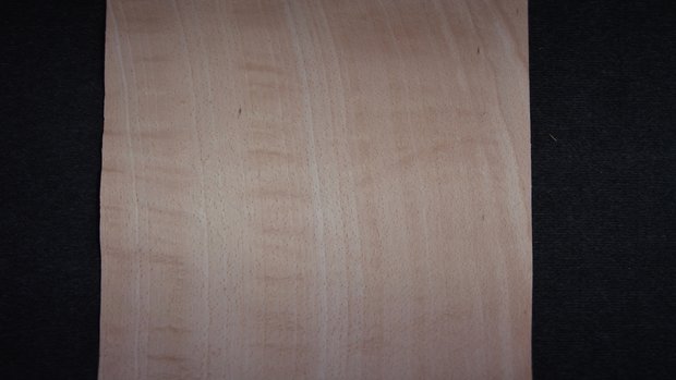 Beuken fineer 215 x 20 cm | 0.6mm | 0,430m² 