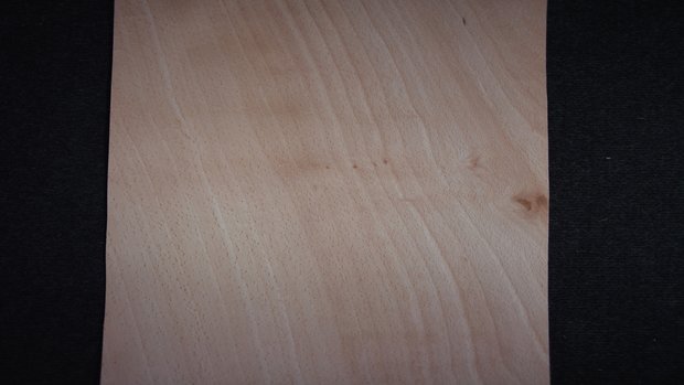 Beuken fineer 215 x 20 cm | 0.6mm | 0,430m² 