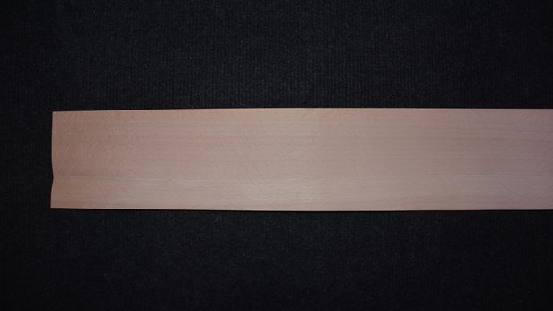 Beuken fineer 235 x 11-13cm | 0.6mm | 0,282m² 