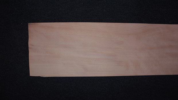 Beuken fineer 223 x 18-20 cm | 0.6mm | 0,424m² 
