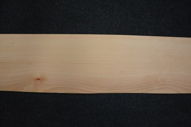 Beuken fineer 309 x 15-16 cm | 0.6mm | 0,479m² 