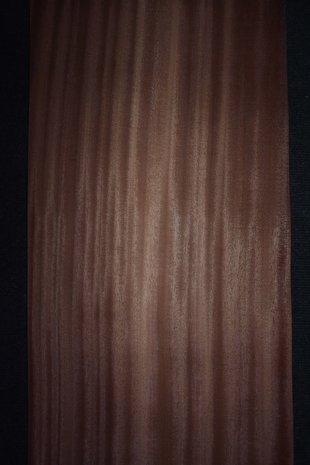 Sipo mahonie fineer 218 x 34 cm | 0.6mm | 0,741m²