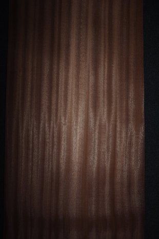 Sipo mahonie fineer 218 x 34 cm | 0.6mm | 0,741m²