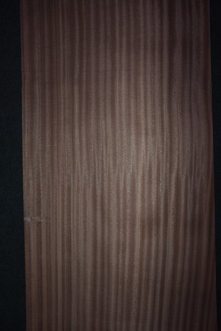 Sipo mahonie fineer 245 x 53 cm | 0.6mm | 1,299m²