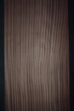 Sipo mahonie fineer 245 x 53 cm | 0.6mm | 1,299m²