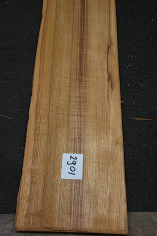 Teak fineer 0,738m²