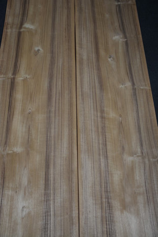 Teak fineer 410 x 45-48 | 0.6 mm | 1,906m²